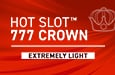 Hot Slot™: 777 Crown Extremely Light